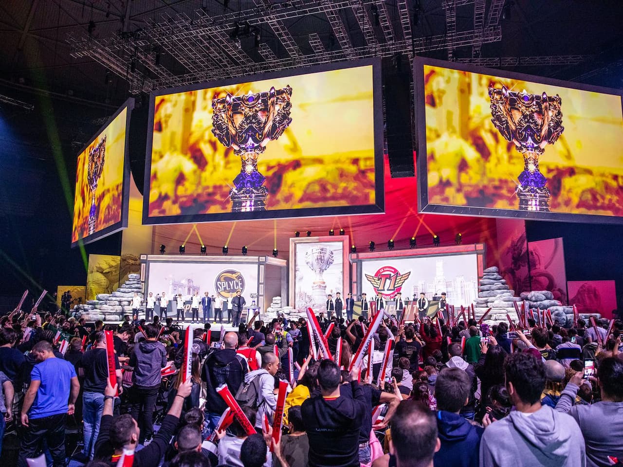 The most anticipated League of Legends Tournaments in 2023