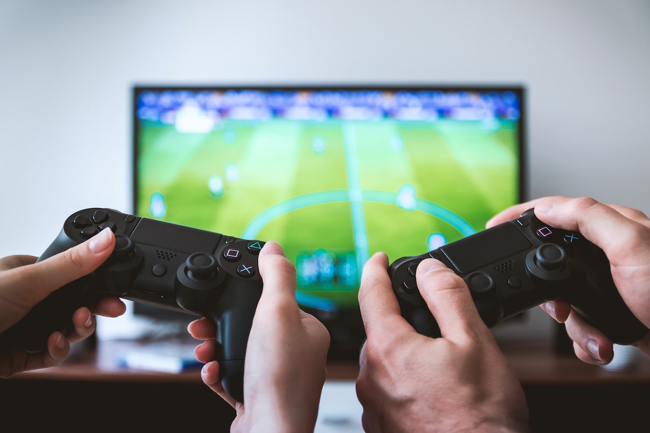 Modern Age of Gaming